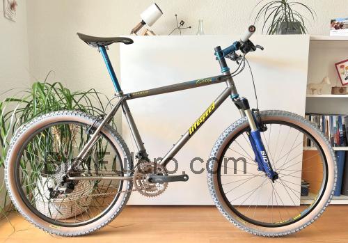 Litespeed Ocoee scheda tecnica e recensioni